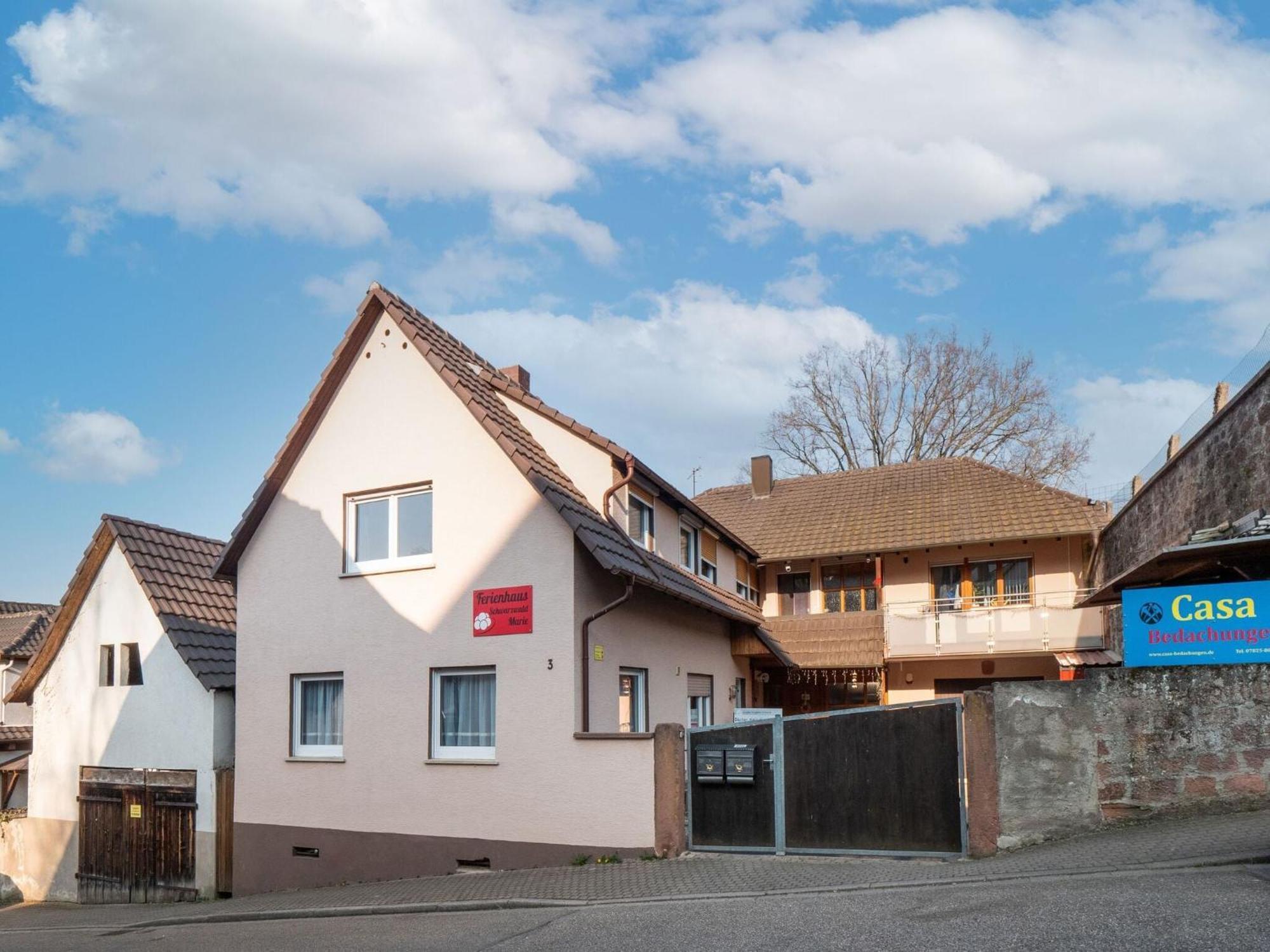 Holiday Home In Mahlberg In The Ortenau District Exterior foto