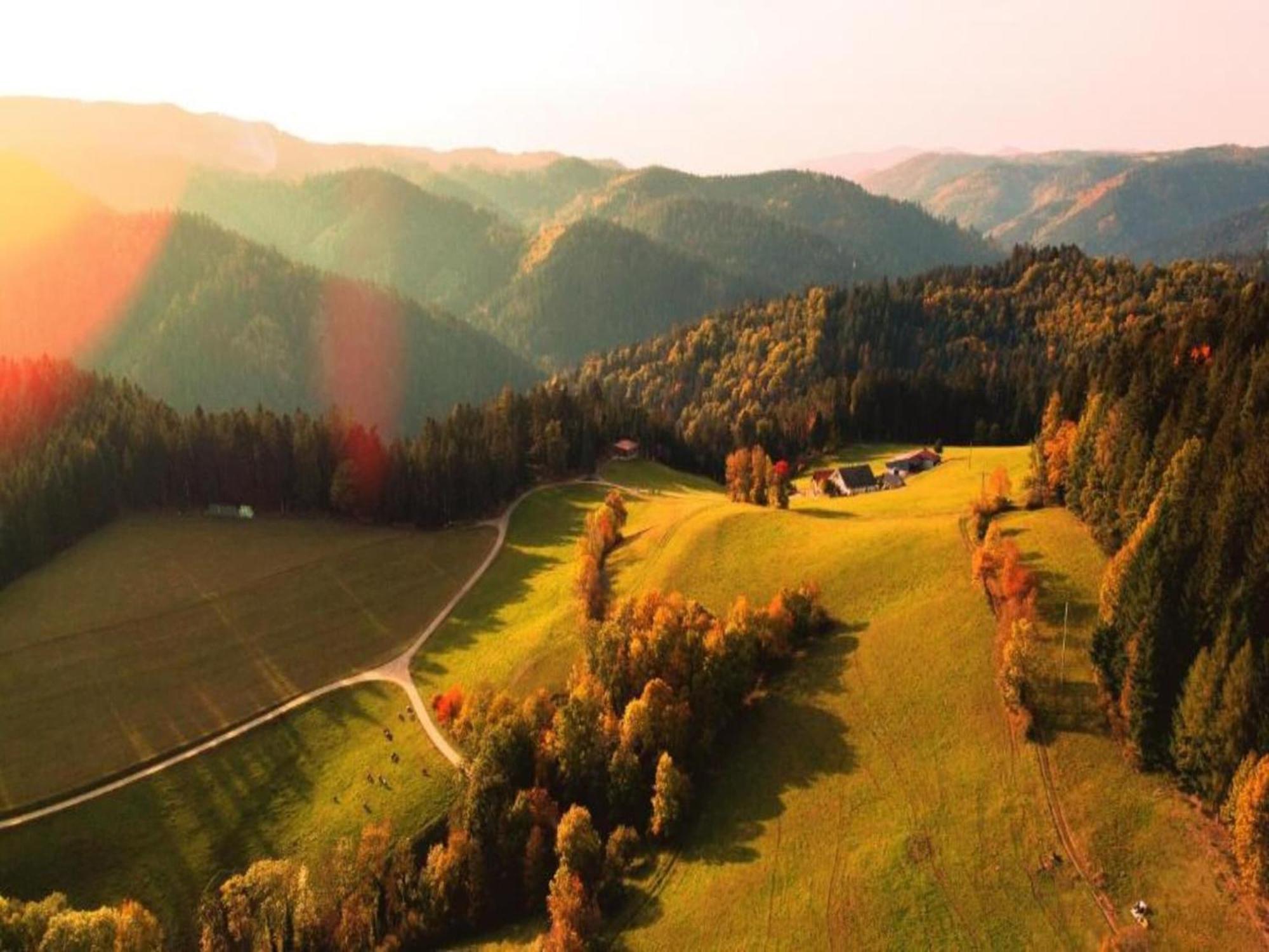 Holiday Home In Mahlberg In The Ortenau District Exterior foto